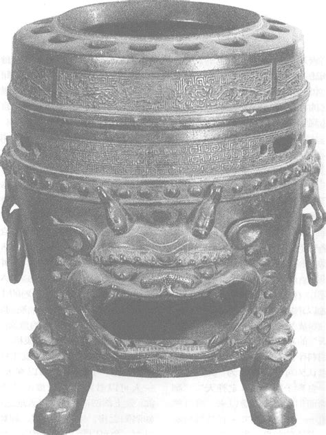 最早的炼丹炉,炼丹炉实物,炼丹炉博物馆_大山谷图库