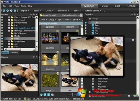 ACDSee 10 Photo Manager review | TechRadar