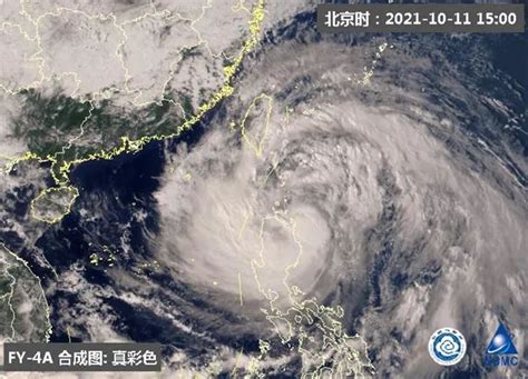 台风“巴威”最强可达强台风级 26日早晨将移入黄海南部-资讯-中国天气网