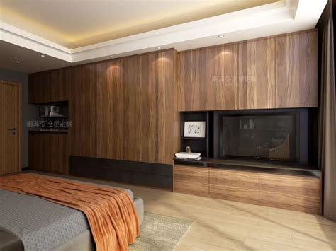 客厅的黑胡桃木家具可以搭配日式原木电视墙吗？ - 知乎