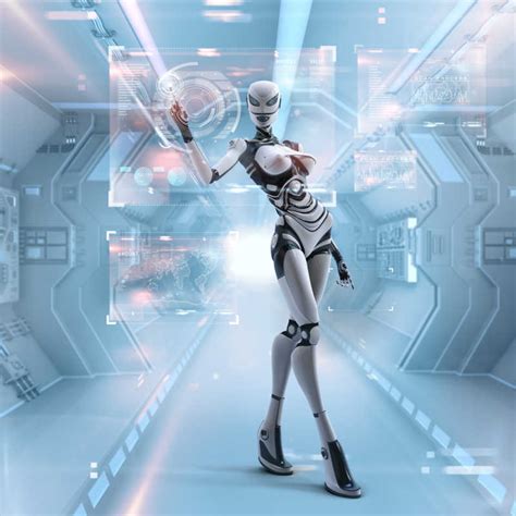 日本女性机器人10万元一个，为何能得到全球追捧？专家点明原因 - 知乎