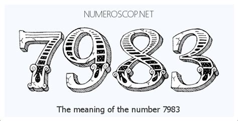 Meaning of 7983 Angel Number - Seeing 7983 - What does the number mean?