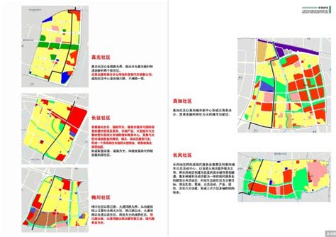 普陀区(上海2035总体规划)单元规划,规划范围53.69平方公里_房产资讯_房天下