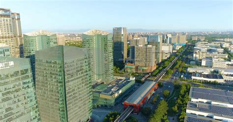 北京亦庄开发区由来：如何从传统农业区变身高新基地 | 北晚新视觉