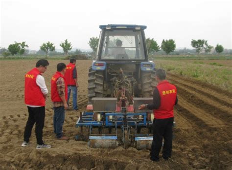 南陵县基层农技推广体系改革与建设培训班在我校开班-安徽农业大学继续教育学院