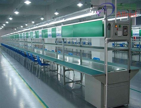 流水线生产厂家-昆山方舟工业自动化设备有限公司
