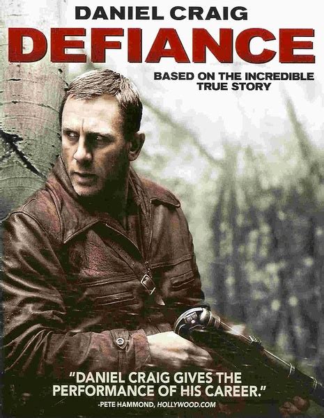 《反抗军 Defiance‎ 2008》丹尼尔·克雷格主演二战片-战争军事-外国经典-商城-经典重温
