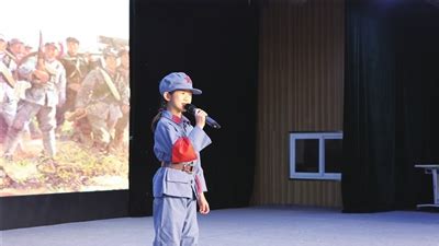 江苏连云港：红色教育开启“开学第一课”-人民图片网
