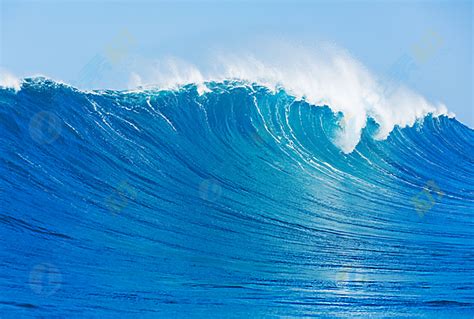 蓝色海浪png图片免费下载-素材0zVkegPaV-新图网