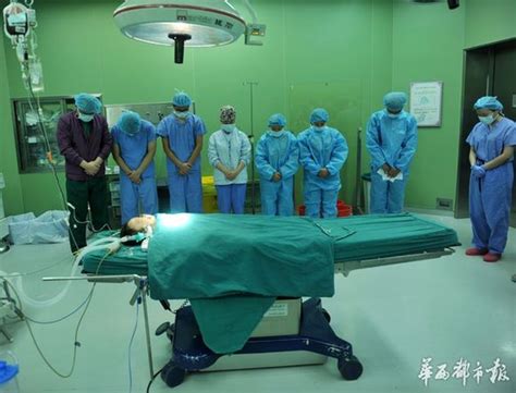 19个月大宝宝被筷子插眼 去世后捐献器官救5人_海口网