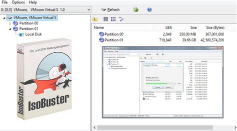 IsoBuster Pro 4.9 Build 4.9.0.00 + Portable | TrucNet