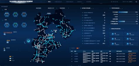 河北省高速公路联网收费运行监测系统上线运行（图）