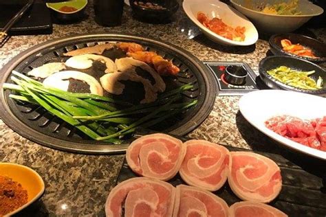 汉拿山韩式烤肉菜谱设计_意格图腾餐饮设计-站酷ZCOOL