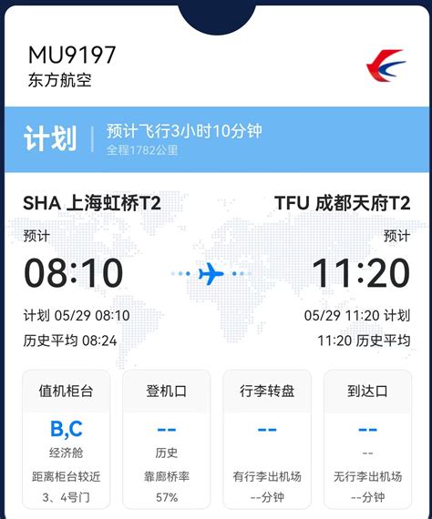 上海进出港航班以虹桥为主，浦东仍有部分航班正常运行！还有哪些航班在飞？ - 周到