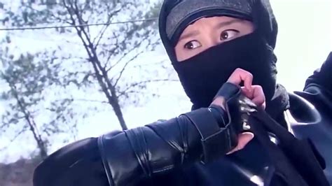 韩冰：鬼子六，让我们一起面对疾风吧_腾讯视频