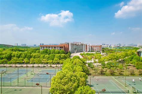 学院风景-武汉体育学院体育科技学院招生官网