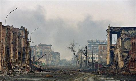 通过图片，看俄罗斯车臣战争的血泪史|车臣|血泪史|俄罗斯_新浪新闻
