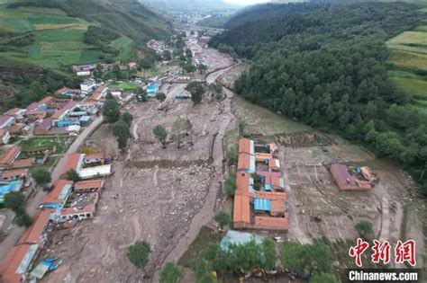 已致17人死亡17人失联 青海大通县公布“8·18”山洪灾害成因__财经头条