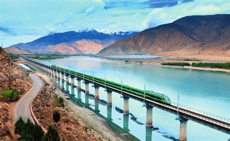 川藏铁路，一条更神奇的“天路”|铁路|一条-原创观点-川北在线
