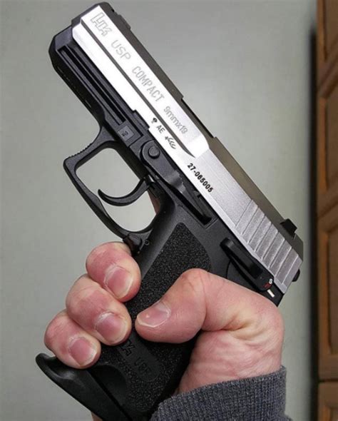 经典枪械-HK公司USP手枪图集|图集|手枪|怀旧_新浪新闻