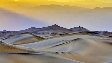 美国，加利福尼亚州，死亡谷国家公园的大沙丘-美国，加利福尼亚州，死亡谷国家公园的大沙丘 (© Don White/SuperStock ...