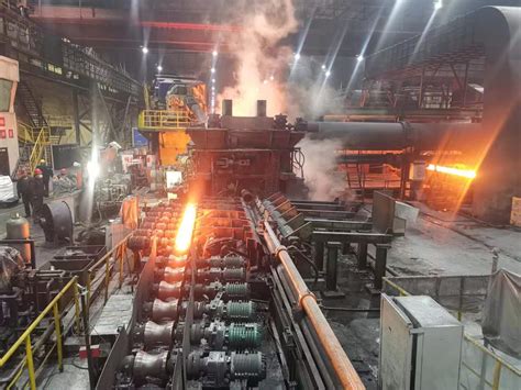 多产钢 产好钢 黑龙江建龙为祖国建设贡献磅礴钢铁力量-双鸭山市人民政府