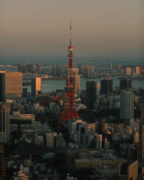 东京塔|摄影|环境/建筑|houweike - 原创作品 - 站酷 (ZCOOL)