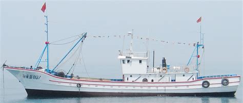 一种渔船作业方式识别方法、装置与系统与流程