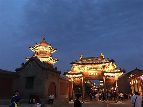太原古县城为游客打造文旅新体验_活动