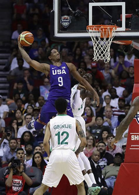 美国男篮热身赛：美国vs尼日利亚全场回放-体育-腾讯视频