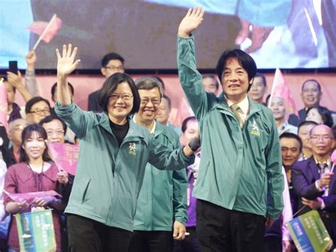从“二合一”选举及其结果看台湾政治的新特征