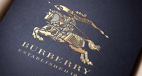 Burberry（巴宝莉）宣布将启用全新品牌LOGO - 设计|创意|资源|交流