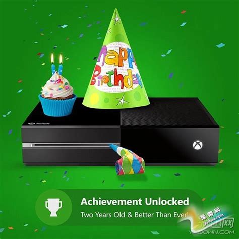 微软Xbox 360十周年大数据：玩家已解锁260亿成就！_单机游戏-豫都网