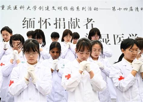致敬遗体捐献者，北京市红十字会举办生命追思会_京报网