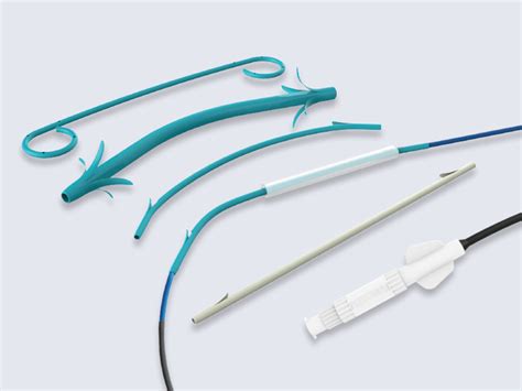 一次性胆道引流管 - - 上海英诺伟医疗器械有限公司