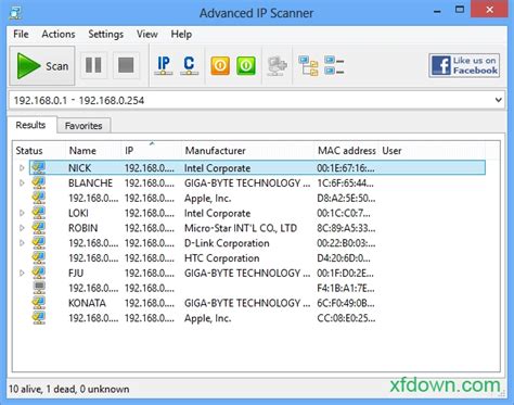 How to Scan a Network? Best IP Address Scanner Tools 2022 - DNSstuff