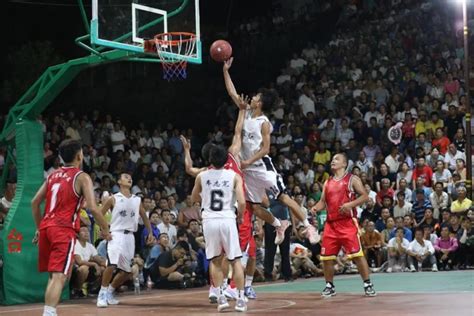 当广东球队遇上“村BA”：一个乡村篮球场出圈的体验和启示_南方网