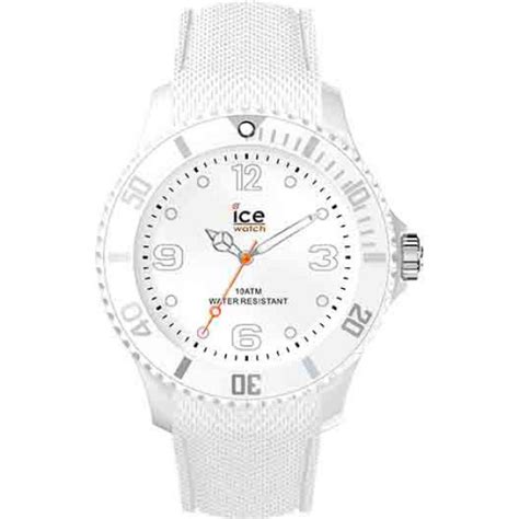 Montre Ice Watch 13617 - Montre Silicone Blanc Homme | 3 SUISSES