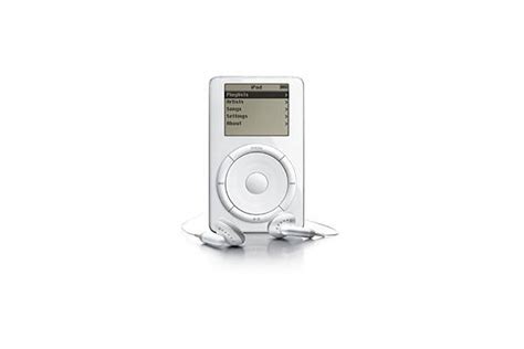 iPod 15 岁了：一台小小的音乐播放器究竟怎样改变了我们？-搜狐科技