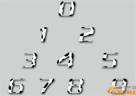 数字的五行属什么，数字有几划，数字的含义_汉字的五行-大家找