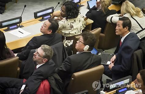 韩媒:朝谴责对朝人权决议 称进入超强硬应对战|朝鲜人权决议案 ...