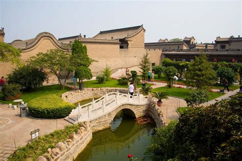 Qiao Family Courtyard - Pingyao Attractions - China Top Trip