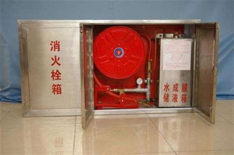 消火栓箱的尺寸是依据图纸还是图集-百度经验