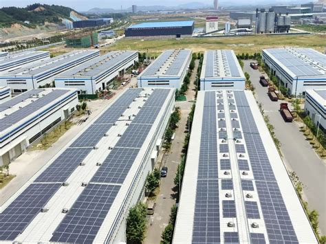 工商业分布式光伏-苏州奇点新能源科技有限公司