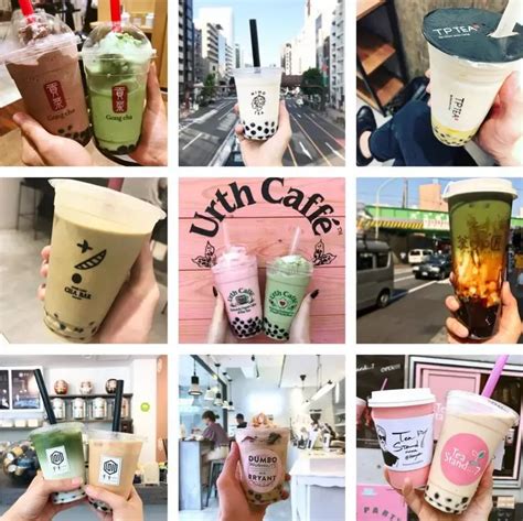 2018年十大奶茶品牌加盟排行榜 - 知乎