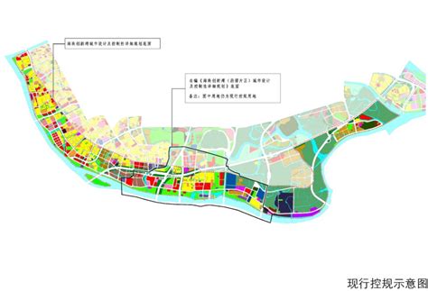 海珠沥滘将建3条过江隧道连接番禺洛溪，海珠创新湾规划出炉_凤凰网政务_凤凰网