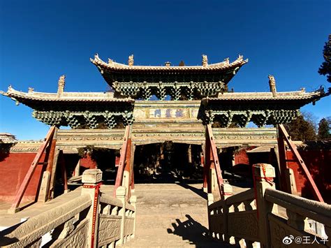 武威文庙，是西北地区建筑规模最大、保存最完整的孔庙