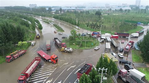 黄河出现2021年第2号洪水 下游防汛形势严峻_凤凰网视频_凤凰网