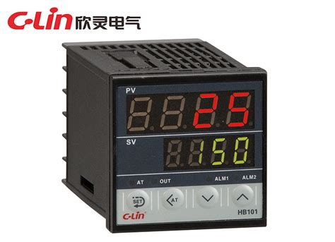 HB101系列智能温度控制仪|智能温度控制仪型号价格|温度控制仪厂家-欣灵电气