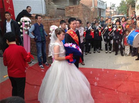 农村婚礼仪式流程有哪些 - 中国婚博会官网